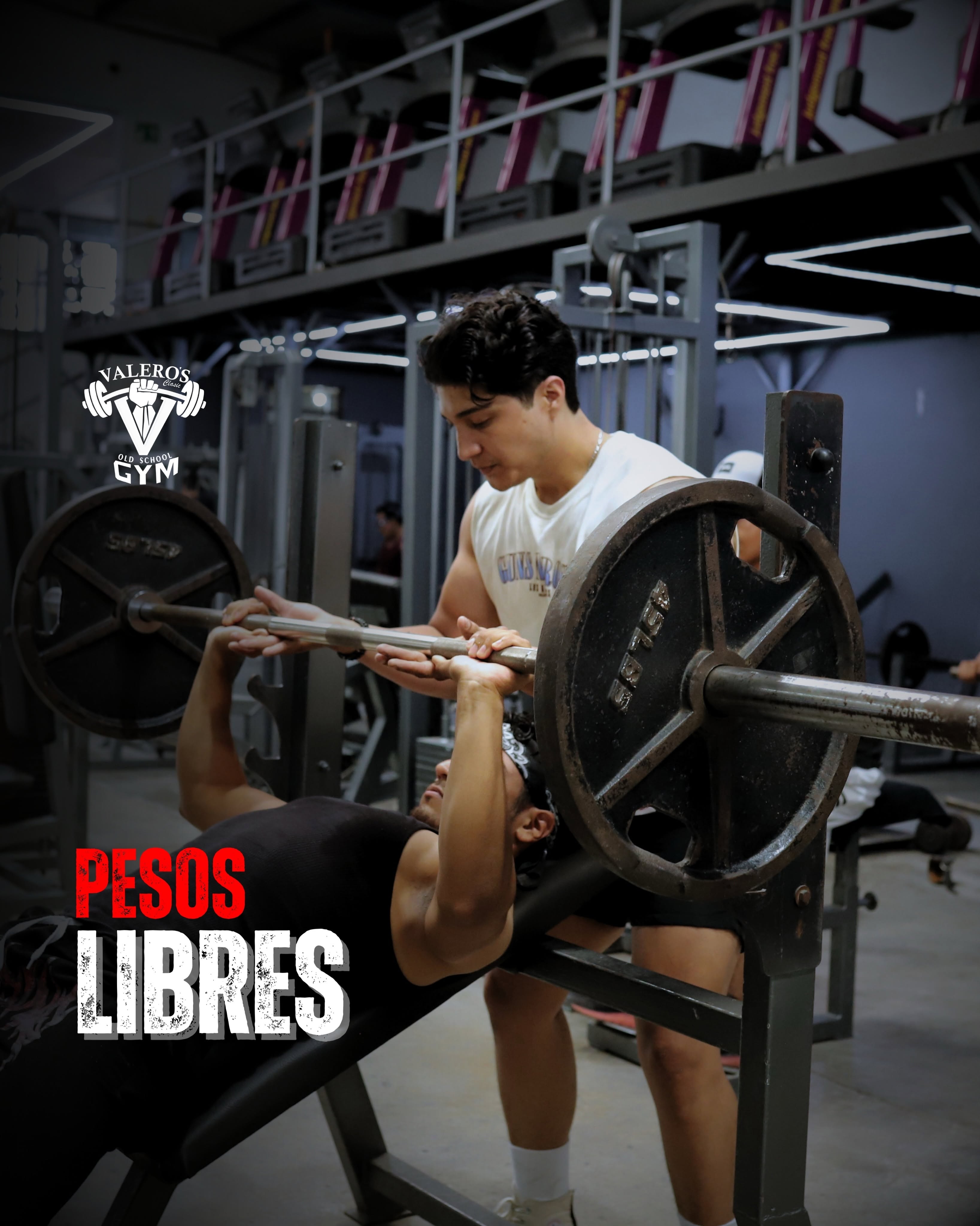 Peso libre